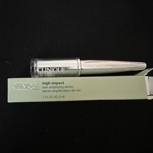 Clinique lash serum